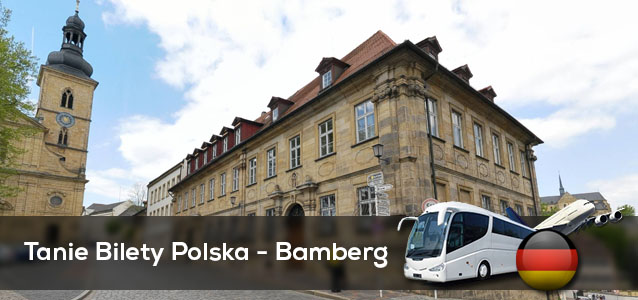 Tanie Bilety Polska - Bamberg