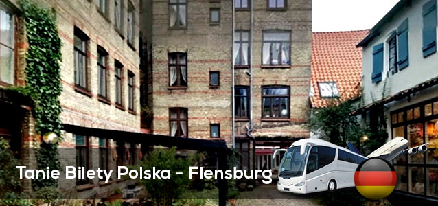 Tanie Bilety Polska - Flensburg