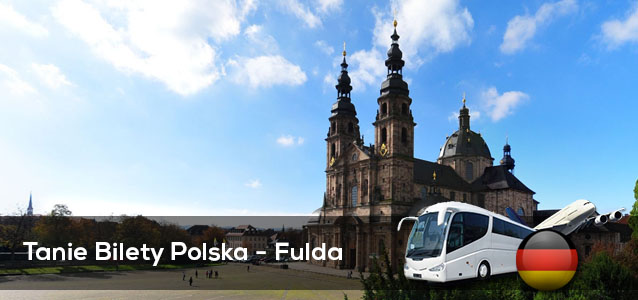 Tanie Bilety Polska - Fulda