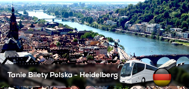 Tanie Bilety Polska - Heidelberg