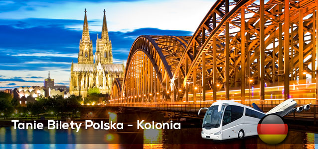 Tanie Bilety Polska - Kolonia